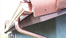 Rain Gutter Installation, Repair, Cleaning and Protection in Franchise Tax Brd Refunds, CA